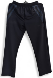 Спортивные штаны мужские БАТАЛ (темно-синий) оптом 20514738 04-28
