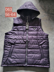 Жилетки жіночі БАТАЛ оптом