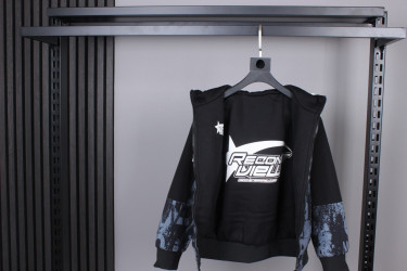 Куртки демисезонные подростковые оптом 43671089 88003-429