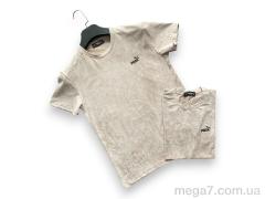 Футболка, Verton оптом A010-2 beige