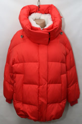 Куртки зимние женские YAFEIER оптом 18096472 6908-140