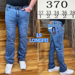 Джинсы мужские ПОЛУБАТАЛ оптом 19758320 370-247