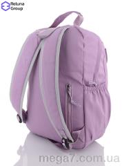 Рюкзак, Reluna Group оптом RELUNA 6621 violet