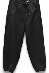 Спортивні штани підліткові на хутрі оптом        