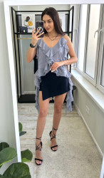 Блузки жіночі оптом Elizabeth Stylish  