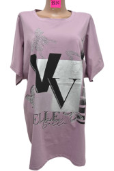 Футболки жіночі БАТАЛ оптом 