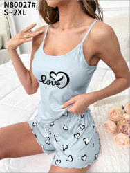 Ночные пижамы женские оптом XUE LI XIANG 67120895 80027-8