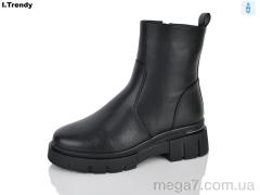 Ботинки, Trendy оптом BT1516-1