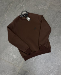 Свитшоты мужские на флисе оптом 75498012 69-1