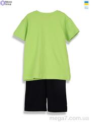Костюм, Reluna Group оптом SF3016-10 green