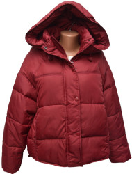 Куртки зимние женские (еврозима) оптом 47165308 606-4