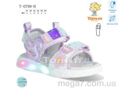 Босоножки, Ok Shoes оптом T0799H LED