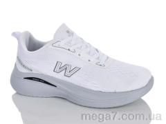 Кроссовки, Violeta оптом 45-401 white