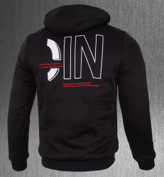 Куртки двосторонні чоловічі IKZON (black) оптом