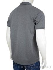 Футболка, Мир оптом 3189-2811-2 grey