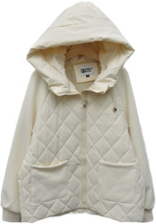 Куртки демисезонные женские оптом 54983716 8308-117