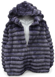 Шуби жіночі БАТАЛ оптом