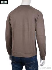 Кофта, BIG оптом --- 3918-08-4 brown
