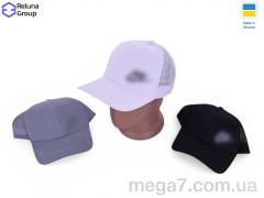 Кепка, Reluna Group оптом SF010-1 mix