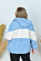 Кофти жіночі БАТАЛ оптом