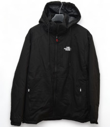 Куртки демисезонные мужские БАТАЛ (черный) оптом 21538906 D65-47