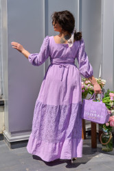 Сукні жіночі БАТАЛ оптом BELUZA 