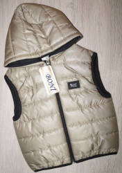 Жилетки дитячі оптом Rola kids