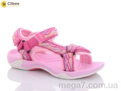 Босоножки, Clibee-Apawwa оптом Світ взуття	 AB209 pink-peach