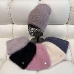 Шапки женские оптом 18975460 337-27