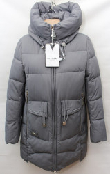 Куртки зимние женские VICTOLEAR оптом 47053186 3018-2
