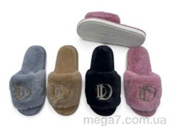 Тапки, Rai shoes оптом WP5013 mix