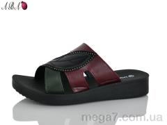 Шлепки, Aba оптом 7015-2