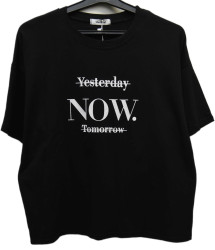 Футболки женские БАТАЛ оптом 17542869 2511-18