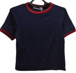 Футболки жіночі ПОЛУБАТАЛ оптом 