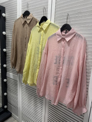 Сорочки жіночі оптом