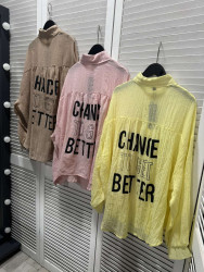 Сорочки жіночі оптом