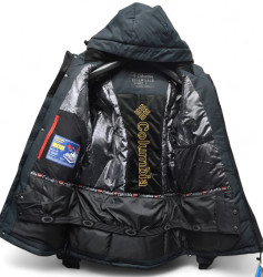 Куртки зимові чоловічі оптом