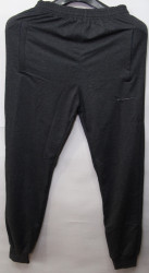 Спортивные штаны мужские (серый) оптом 14629780 01 -25