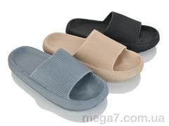 Шлепки, Lion-Lu оптом 9906-2 mix (36)