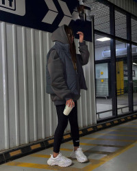 Жилетки жіночі (graphite) оптом