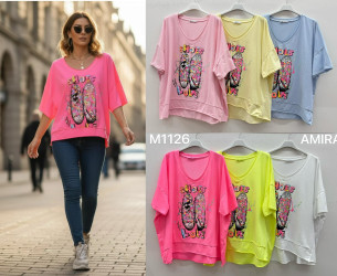 Футболки жіночі оптом -- Італія