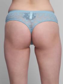 Трусы женские Acousma Т6534H (  синий  6 шт. )