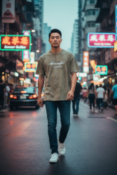 Футболки мужские оптом 53762149 25-5