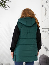 Жилетки жіночі БАТАЛ оптом