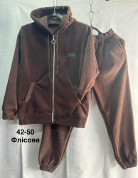 Спортивні костюми жіночі на флісі оптом