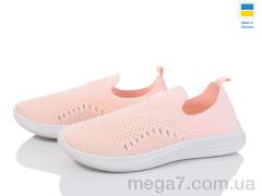 Кроссовки, Favorit оптом --- К121 пудра