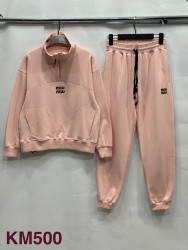 Спортивные костюмы женские оптом 17420893 КМ500-20