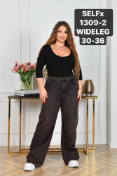 Джинсы женские СУПЕР БАТАЛ оптом 47096185 1309-2