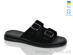 Шлепки, Sali оптом 191 чорний з.