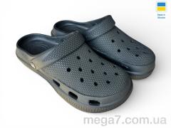 Кроксы, Rai shoes оптом --- С98 чорний